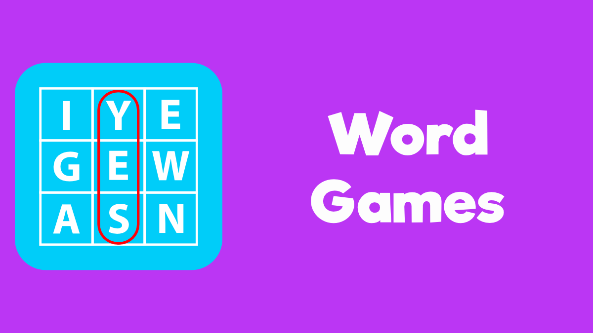 Word Games